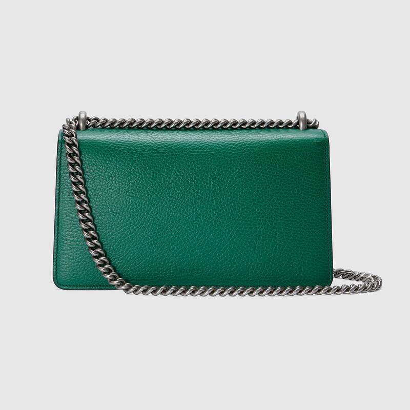 Gucci Dionysus Small Shoulder Bag 499623 Green